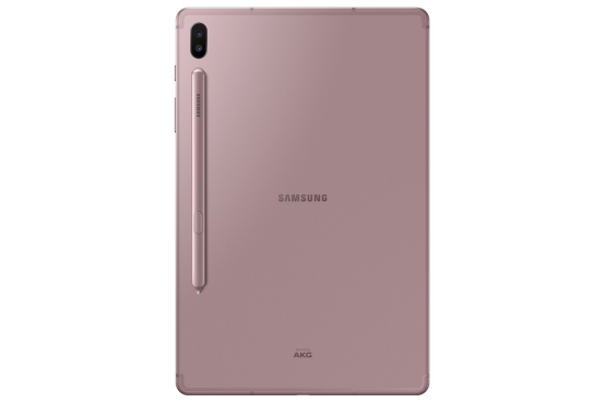 創(chuàng)造力與生產(chǎn)力的驅(qū)動者 Galaxy Tab S6亮相三星新品全球發(fā)布會