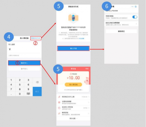 Garmin新增支付寶功能，跑步真的不用帶手機(jī)了！