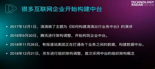 中臺(tái)不是一陣風(fēng)，誰是真正的中臺(tái)？