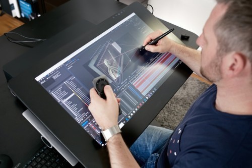 Wacom Cintiq Pro 16 亮相2019 ChinaJoy ，為原畫師提供生產(chǎn)利器