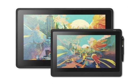 Wacom Cintiq Pro 16 亮相2019 ChinaJoy ，為原畫師提供生產(chǎn)利器