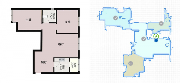 掃拖清潔首選 科沃斯DEEBOT T5系列掃地機(jī)器人評(píng)測(cè)