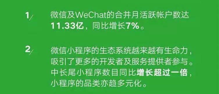 騰訊Q2財報：中長尾小程序增長超1倍，談?chuàng)屨夹〕绦蛑髻惖?/></p><p>(節(jié)選自騰訊2019年Q2財報)</p><p>不難預(yù)見，服務(wù)好中長尾商戶將成為眾多小程序賽道入局者占據(jù)行業(yè)主要地位的關(guān)鍵;而內(nèi)容或?qū)⒊蔀閾屨夹袠I(yè)領(lǐng)先地位的重要“突破口”。</p><p>但是，如何獲得中長尾商戶的“芳心”?如何定位中長尾商戶的核心需求?如何實現(xiàn)“內(nèi)容”為突破口呢?</p><p>「上線了」認(rèn)為，所有疑問的核心，最終都要回歸到產(chǎn)品與服務(wù)上。</p><p>作為國內(nèi)首批小程序研發(fā)團(tuán)隊和微信公開課認(rèn)可的“中長尾生態(tài)小程序服務(wù)商”代表，「上線了」致力于讓不會編程、不懂技術(shù)的人也能迅速編輯和發(fā)布小程序。截止目前，通過「上線了」發(fā)布的小程序已占微信小程序發(fā)布總量的 3%。</p><p>總結(jié)眾多成功案例，「上線了」將服務(wù)中長尾商戶的核心概括為三個階段，分別為滿足使用、提升體驗、強(qiáng)化賦能。</p><p align=