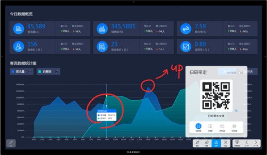 MAXHUB無線投屏怎么用？