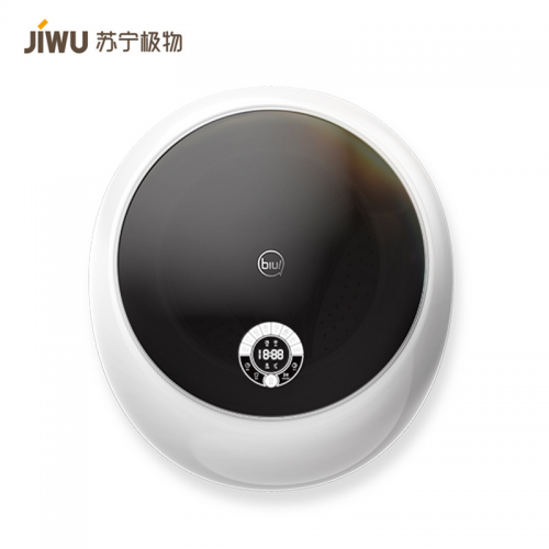 1分秒殺壁掛式滾筒洗衣機，蘇寧小Biu品牌日爆款家電集結(jié)