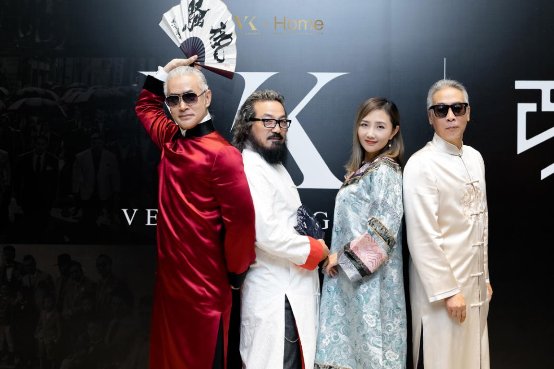 VKhome 把千家店開到14億人家門口