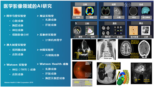 直擊WAIC 2019 ｜IBM Watson Health亮相2019全球人工智能健康峰會