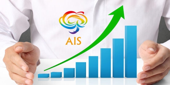 AIS持續(xù)穩(wěn)定增長，平臺(tái)幣優(yōu)勢凸顯