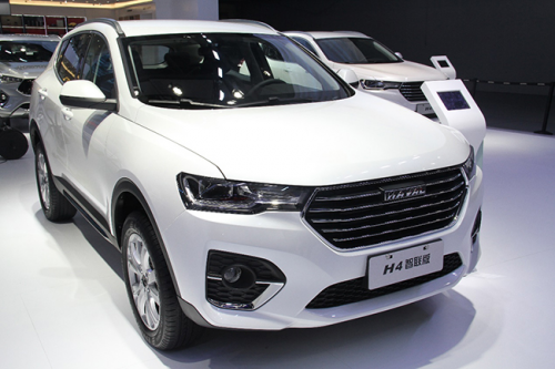 哈弗H4怎么樣？“新四化”格局下的8萬級高能智聯(lián)SUV