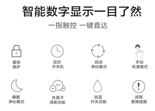 空氣凈化器哪個(gè)牌子好？國(guó)際品牌做你健康的守護(hù)盾牌