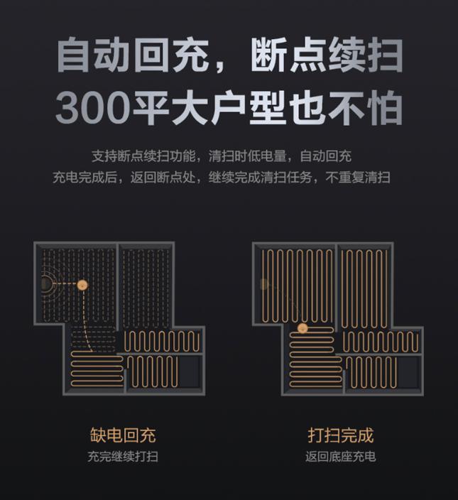 同為1999元，360掃地機(jī)器人T90與云米1X有何區(qū)別？