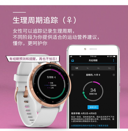 全新升級，GarminActive助力健康生活