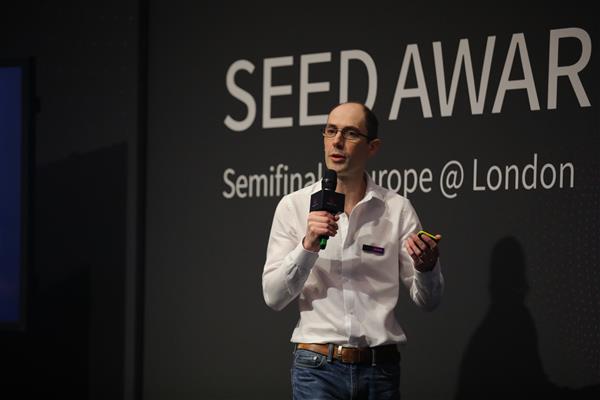 直擊SEED AWARD歐洲復選：歐洲最強創(chuàng)想者的終極較量