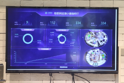 一鍵感知客流信息！ 中國移動智慧零售解決方案亮相2019物博會