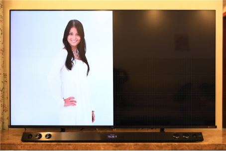 以色彩賦予真實感 TCL C10雙屏 QLED TV初體驗