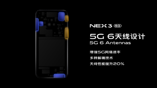 5G王者旗艦驚艷亮相！NEX3 5G攜手招商銀行啟動(dòng)瘋狂福利！