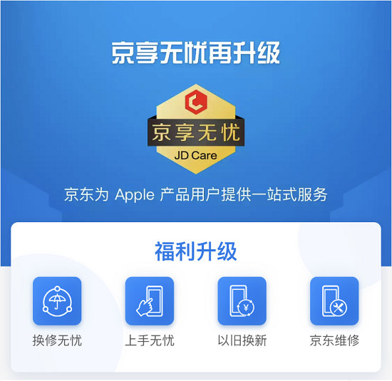 下沉市場飛漲、年輕用戶暴增，京東助力Apple新品9.20現(xiàn)貨首發(fā)