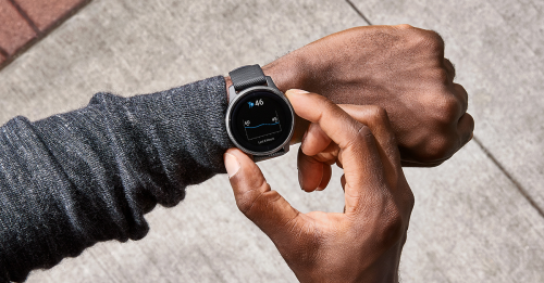 Garmin Venu系列：運(yùn)動(dòng)、健康，全面激發(fā)你的活力