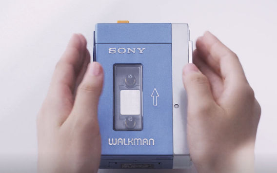 我的故事由Walkman?伴奏 40周年索粉派對(duì)倒計(jì)時(shí)