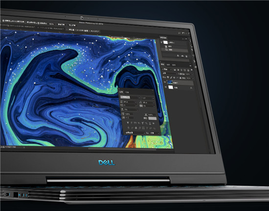 戴爾G7 OLED，給設(shè)計師一個創(chuàng)作舞臺