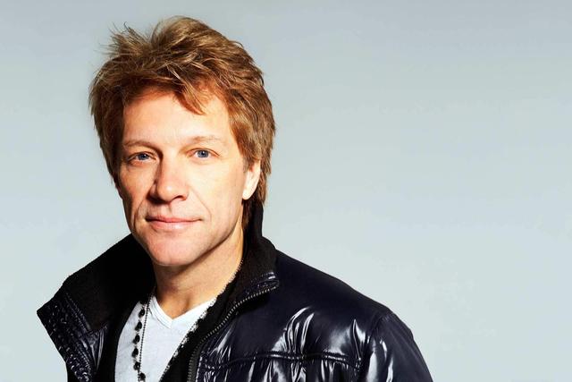 Bon Jovi：被譽為世界上最成功的搖滾樂隊之一，主唱Tony Bongiovi功不可沒