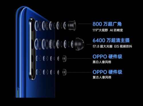 千元機的極致性價比 OPPO K5國美預(yù)約享100元優(yōu)惠