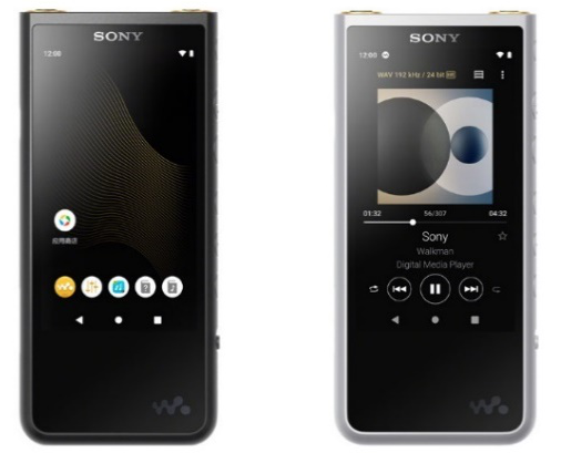 索尼發(fā)布Walkman?安卓高解析度音樂(lè)播放器NW-ZX500和NW-A100系列