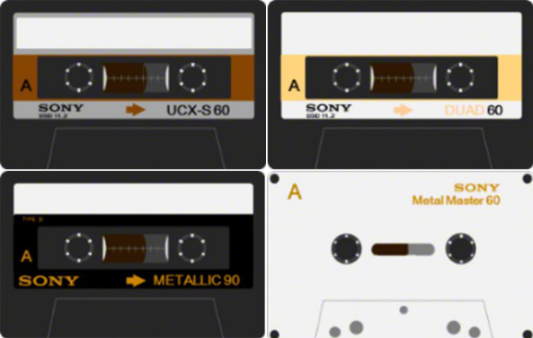 索尼發(fā)布Walkman?安卓高解析度音樂(lè)播放器NW-ZX500和NW-A100系列