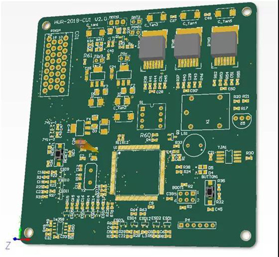 捷配PCB助力湖南大學(xué)睿速賽車隊—讓速度激情釋放