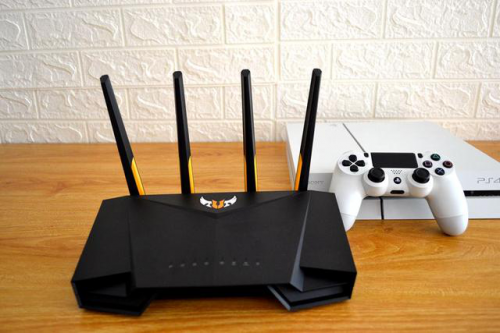 WiFi6性能怪獸， 華碩TUF GAMING AX3000電競路由簡評