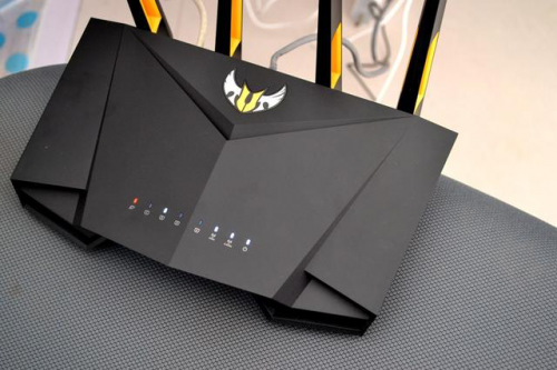 WiFi6性能怪獸， 華碩TUF GAMING AX3000電競路由簡評