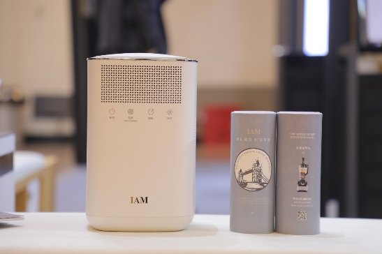 IAM 亮相2019上海英倫展，英倫范家電硬核圈粉