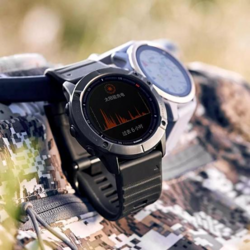 Garmin fenix6：五大升級，用實力詮釋真正的戶外王者