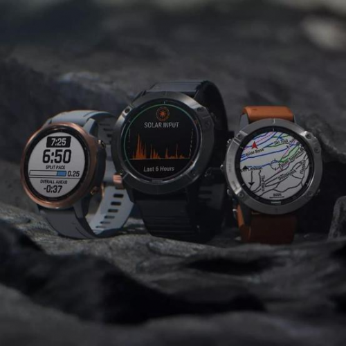 Garmin fenix6：五大升級，用實力詮釋真正的戶外王者