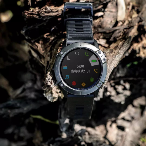 Garmin fenix6：五大升級，用實力詮釋真正的戶外王者