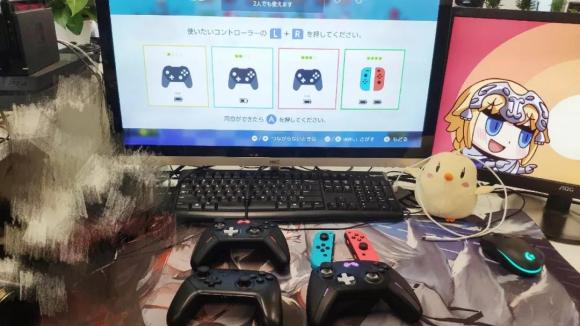 揭秘首款Switch精英手柄 北通宙斯強(qiáng)大功能或成玩家必備手柄