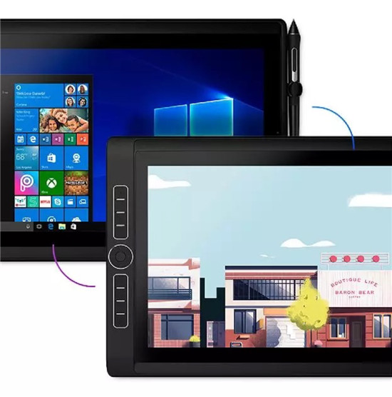 隨時隨地創(chuàng)無邊際 , 新一代Wacom MobileStudio Pro 16震撼上市