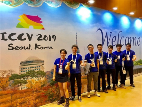 碼隆科技 4 篇論文入選 ICCV 2019，前沿學(xué)術(shù)成果賦能零售