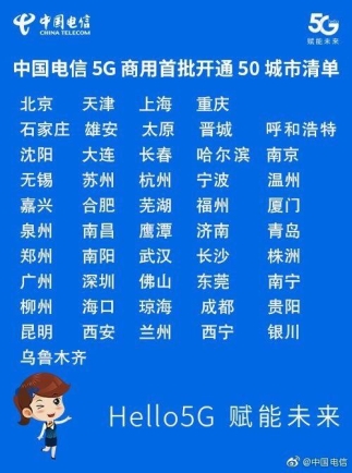 5G手機總出貨量已達48.5萬部，雙十一蘇寧帶你評測城市5G建設(shè)