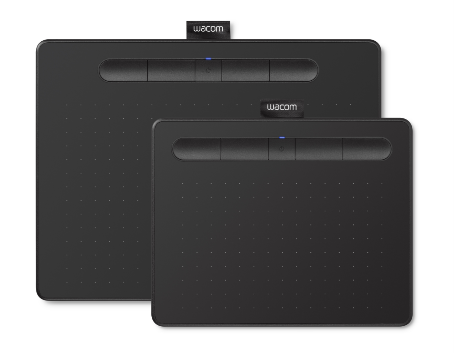 Wacom Intuos數(shù)位板正式兼容安卓移動端，盡享自在繪畫樂趣