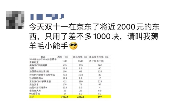 最牛薅羊毛黨！省50%拿下這些大牌化妝品！