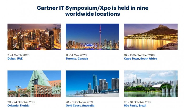 胡立軍：從Gartner IT Symposium，看RPA “一半是海水一半是火焰”