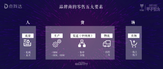 點我達CMO楊璐:零售變革下,未來的物流將全面眾包直管