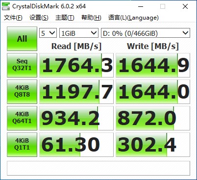 東芝KIOXIA RC500固態(tài)硬盤評(píng)測(cè)