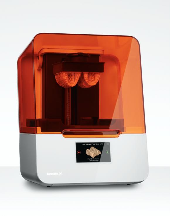 Formlabs 發(fā)布齒科專用 3D 打印機(jī) Form 3B，并宣布收購(gòu)樹(shù)脂材料生產(chǎn)商 Spectra 公司