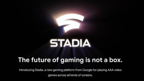 Google即將上線(xiàn)Stadia 云游戲已成最勁風(fēng)口