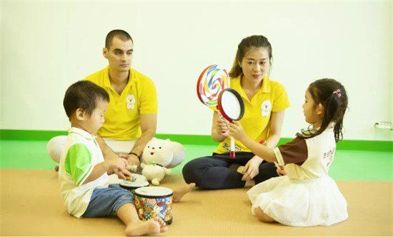 托幼加盟店怎么去選址？芭迪熊親幼館助你選出“黃金寶地”