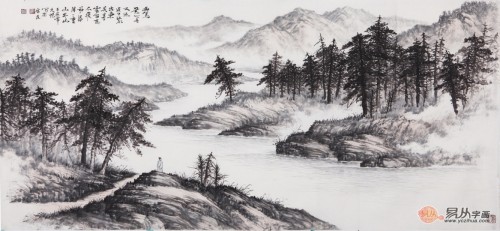 關(guān)于適合掛在家里的山水畫(huà) 四種常見(jiàn)風(fēng)格教你打造經(jīng)典家居范