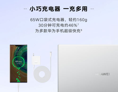 科技創(chuàng)新永不止步 華為MateBook D 新品3699起