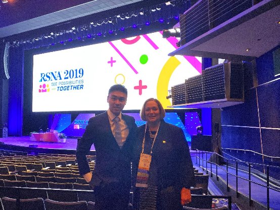 RSNA2019再出發(fā)!依圖醫(yī)療秀出中國醫(yī)療AI新風(fēng)潮